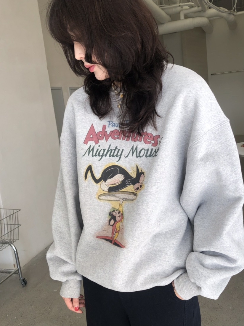 GLAD SOME東大門㊣代購女士新款人氣休閑職業熱賣25秋冬衛衣GLAD SOME衛衣