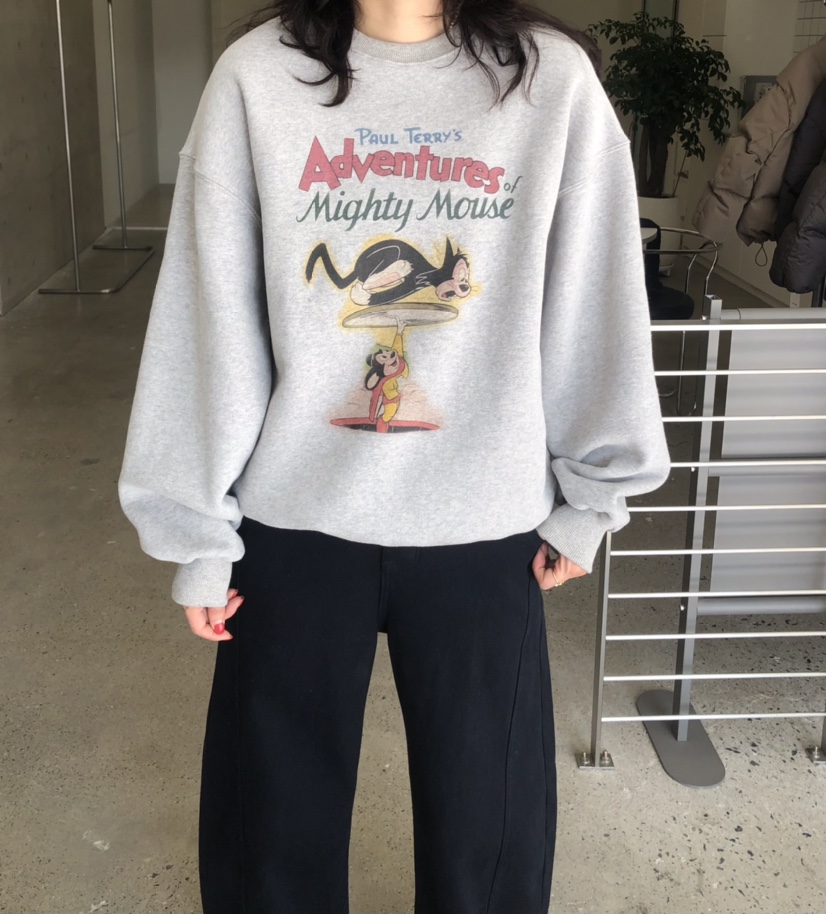 GLAD SOME東大門㊣代購女士新款人氣休閑職業熱賣25秋冬衛衣GLAD SOME衛衣