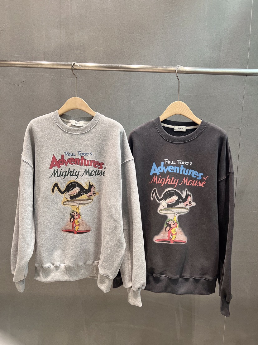 GLAD SOME東大門㊣代購女士新款人氣休閑職業熱賣25秋冬衛衣GLAD SOME衛衣