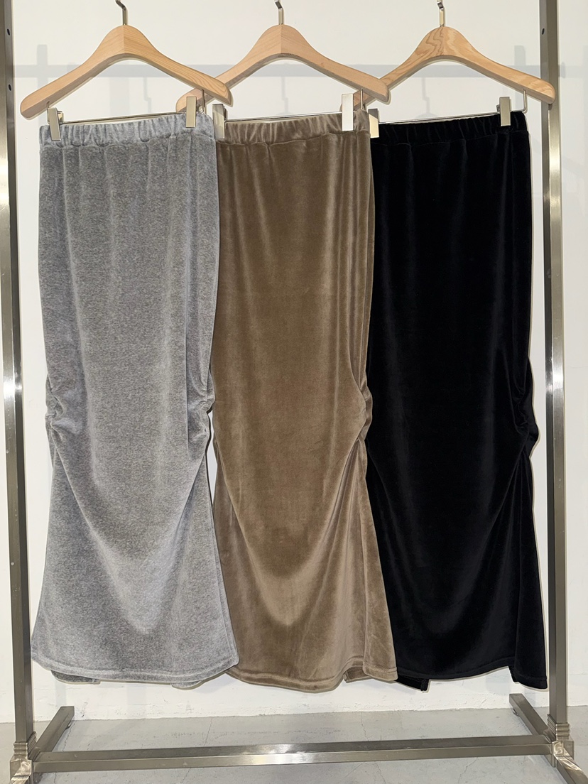 AWESOMESAUCE東大門㊣直郵女裝新品25秋冬人氣時尚熱賣長裙AWESOME SAUCE長裙