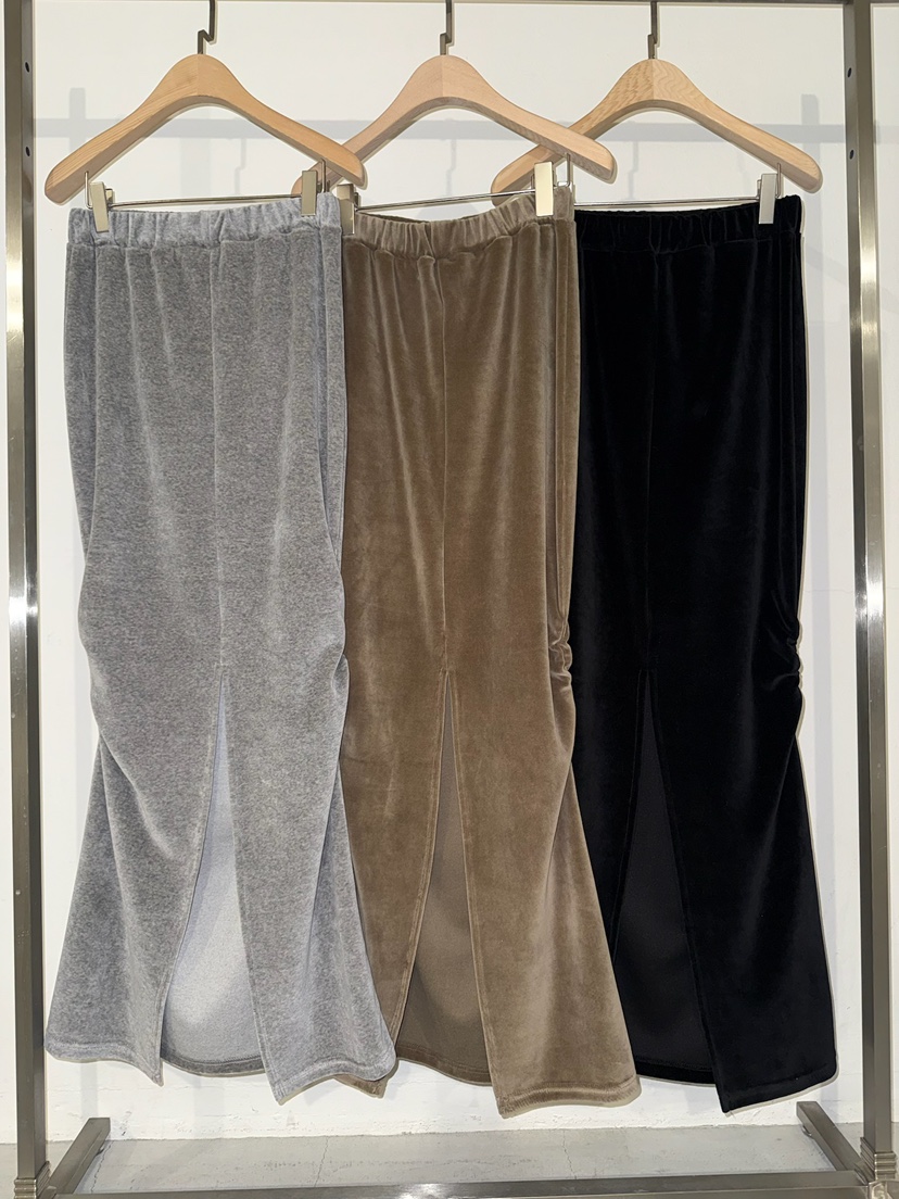 AWESOMESAUCE東大門㊣直郵女裝新品25秋冬人氣時尚熱賣長裙AWESOME SAUCE長裙