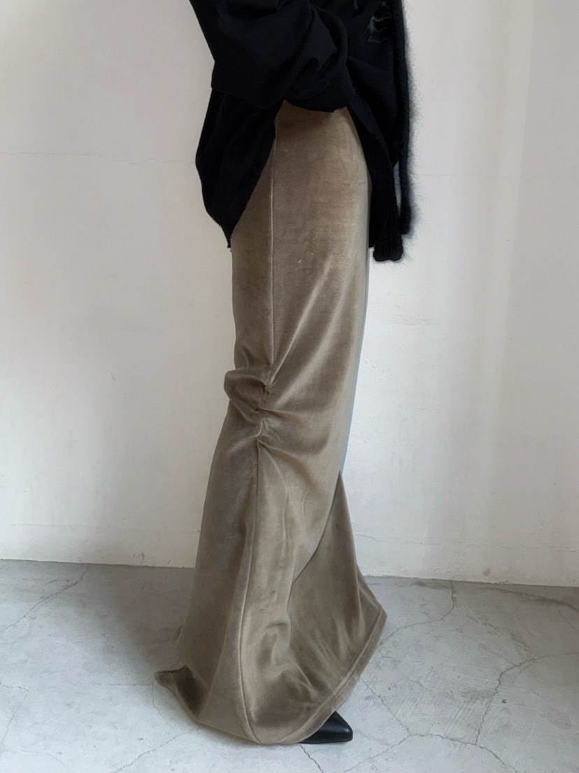 AWESOMESAUCE東大門㊣直郵女裝新品25秋冬人氣時尚熱賣長裙AWESOME SAUCE長裙