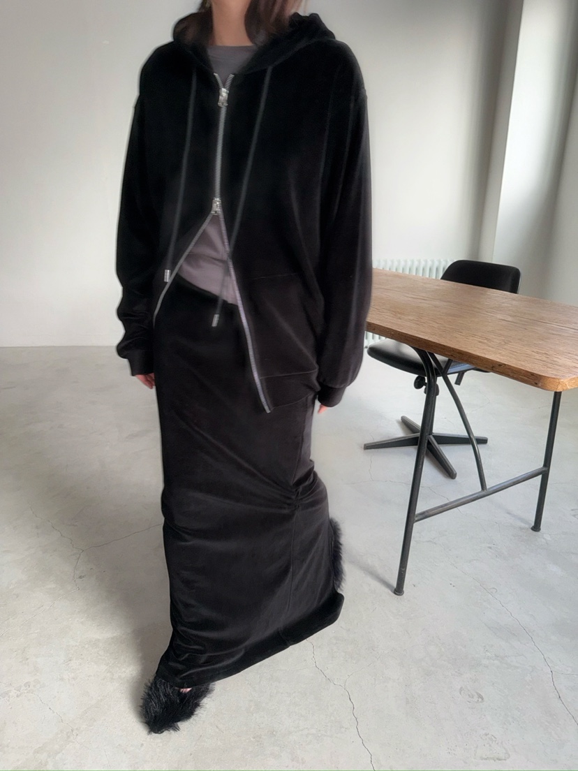 AWESOMESAUCE東大門㊣直郵女裝新品25秋冬人氣時尚熱賣長裙AWESOME SAUCE長裙