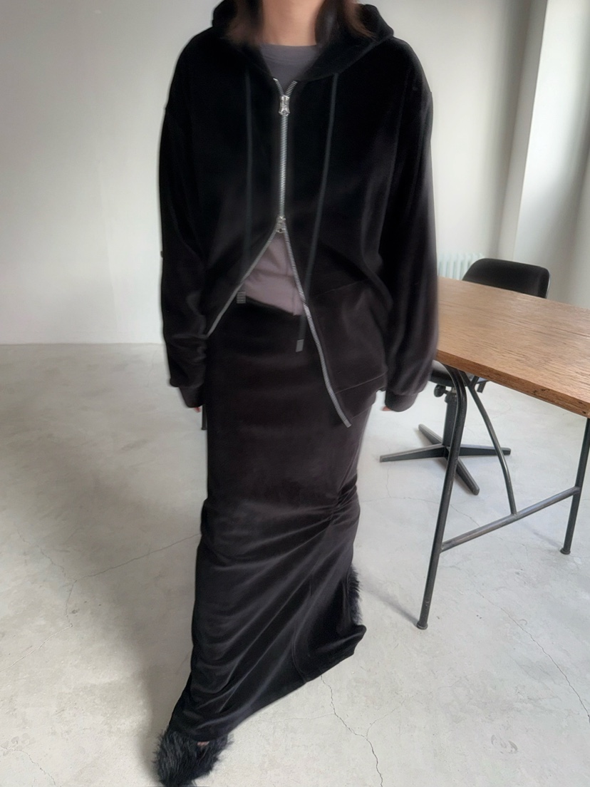 AWESOMESAUCE東大門㊣直郵女裝新品25秋冬人氣時尚熱賣長裙AWESOME SAUCE長裙