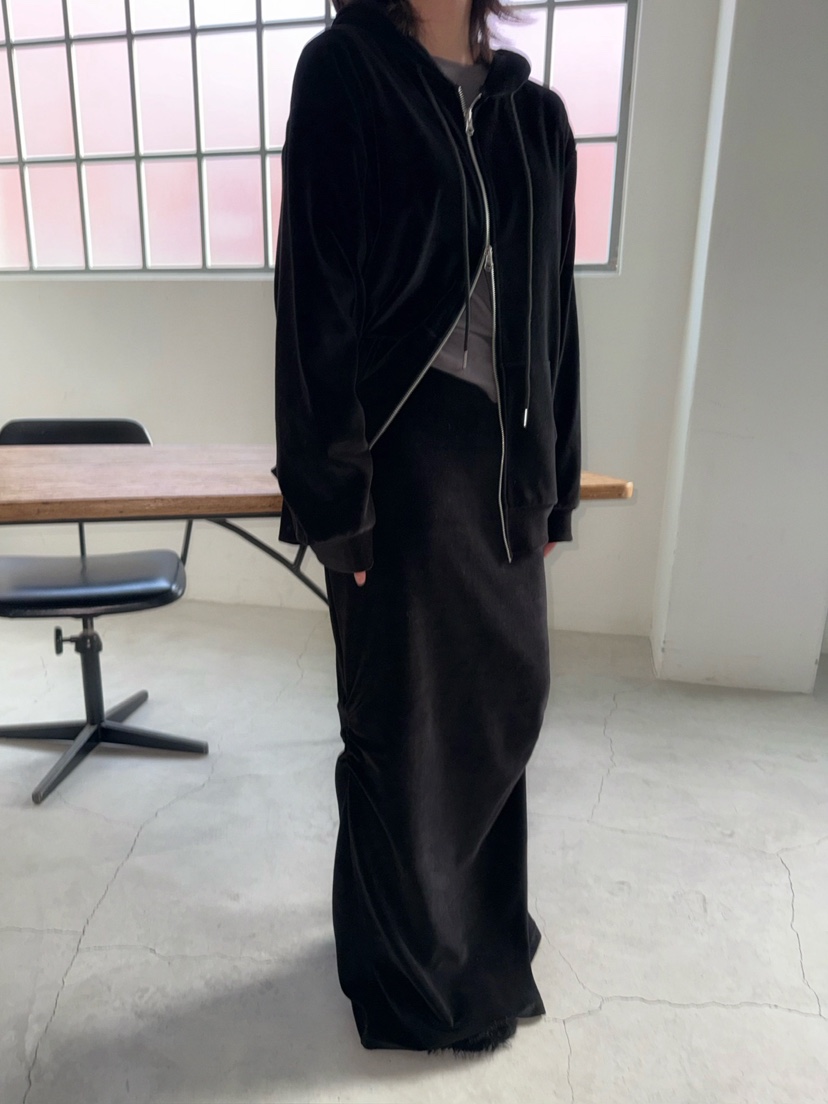 AWESOMESAUCE東大門㊣直郵女裝新品25秋冬人氣時尚熱賣長裙AWESOME SAUCE長裙