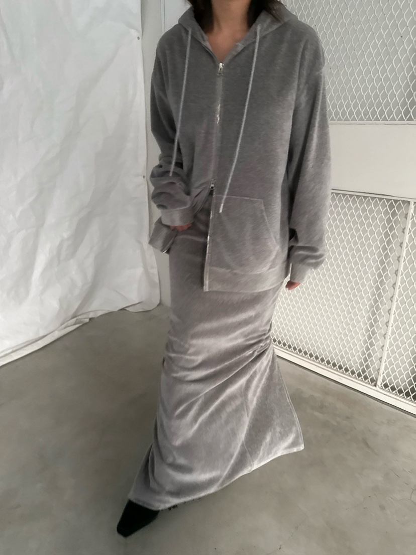 AWESOMESAUCE東大門㊣直郵女裝新品25秋冬人氣時尚熱賣長裙AWESOME SAUCE長裙