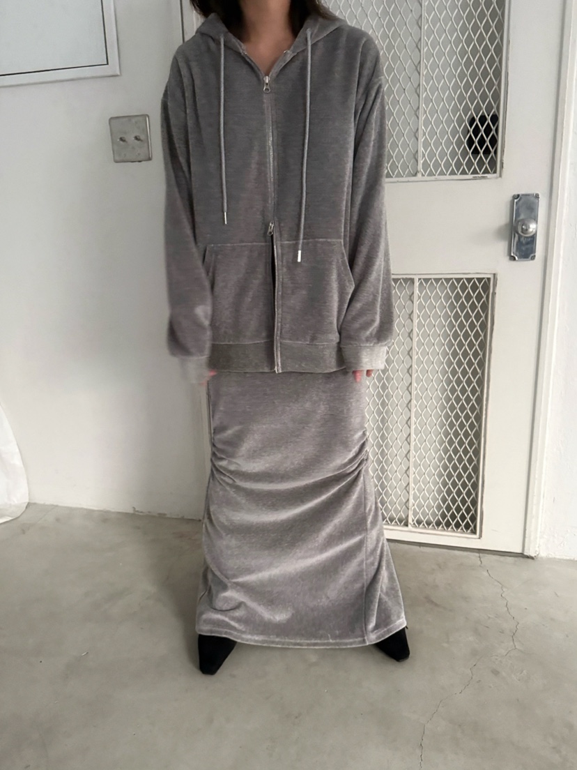 AWESOMESAUCE東大門㊣直郵女裝新品25秋冬人氣時尚熱賣長裙AWESOME SAUCE長裙