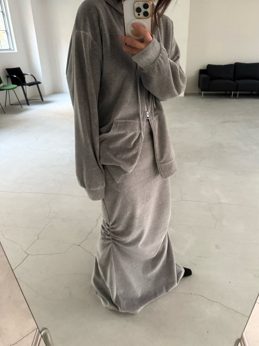 AWESOMESAUCE東大門㊣直郵女裝新款休閑25秋冬推薦職業夾克AWESOME SAUCE夾克