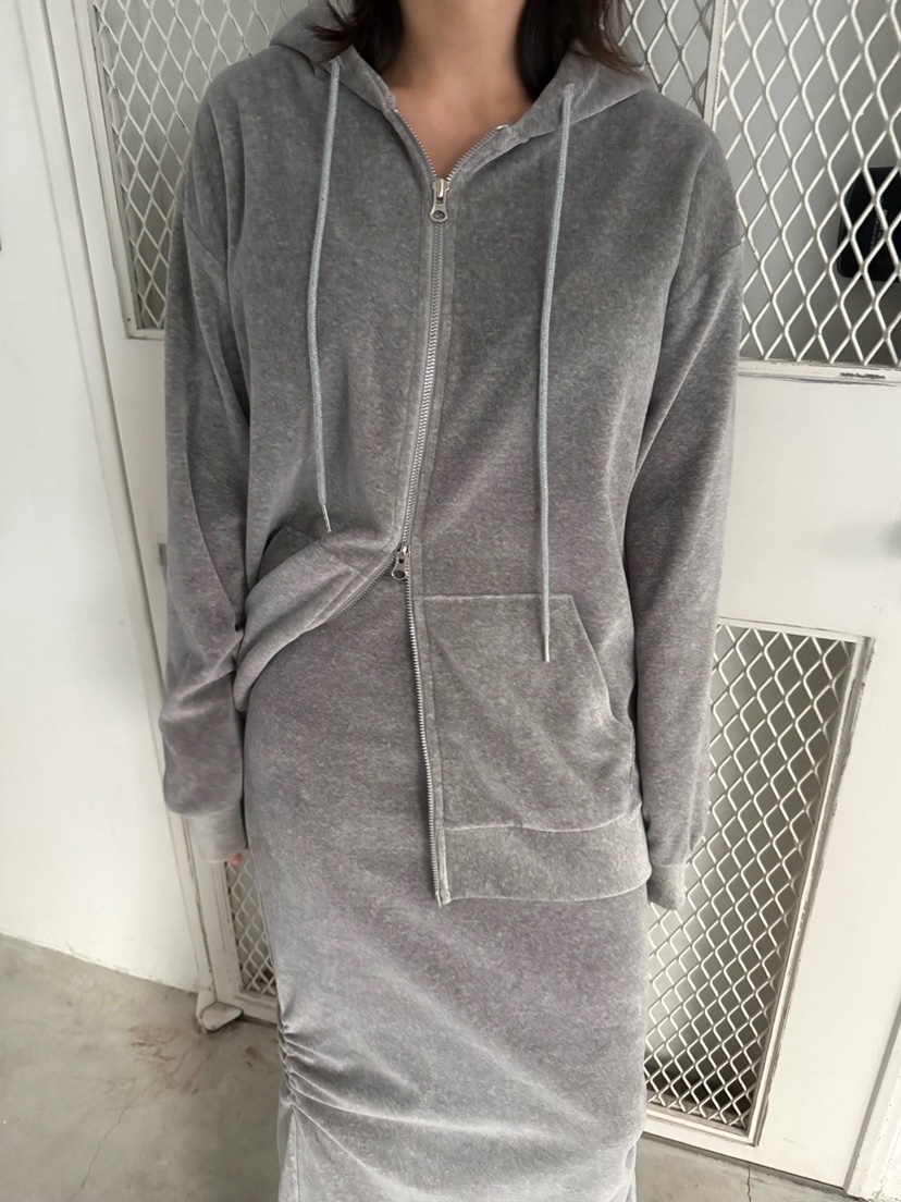 AWESOMESAUCE東大門㊣直郵女裝新款休閑25秋冬推薦職業夾克AWESOME SAUCE夾克圖色1