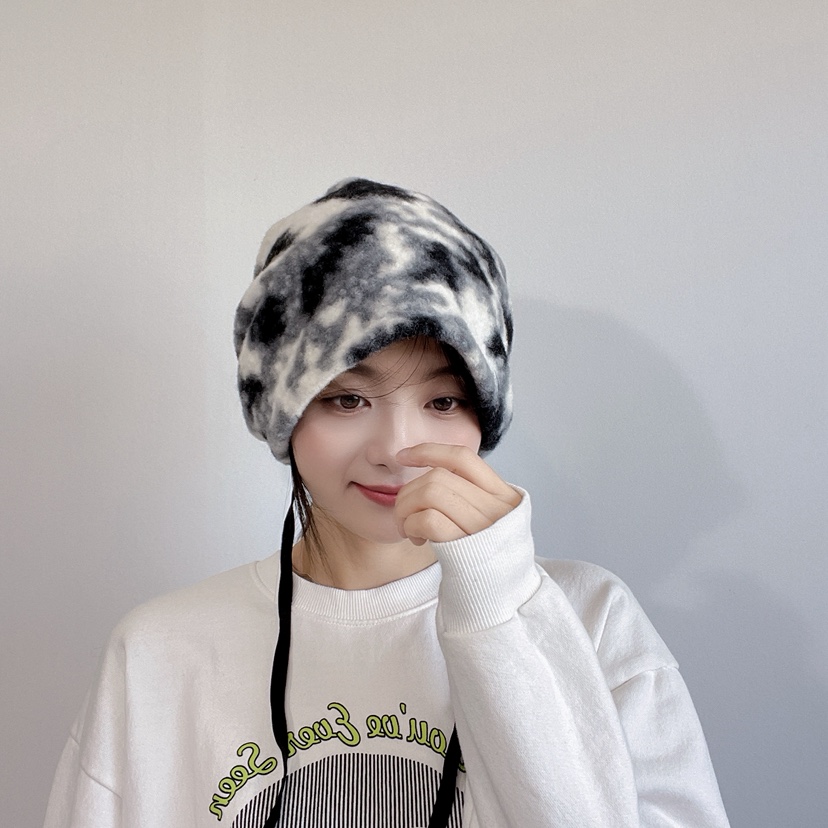 LOVELY HAT東大門㊣代購女裝新品人氣25秋冬時尚休閑熱賣帽子LOVELY HAT帽子