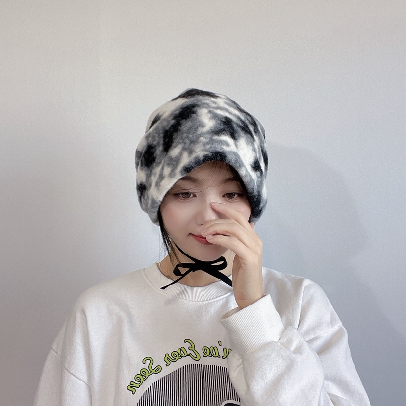 LOVELY HAT東大門㊣代購女裝新品人氣25秋冬時尚休閑熱賣帽子LOVELY HAT帽子