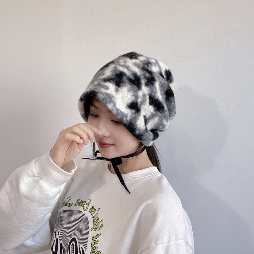 LOVELY HAT東大門㊣代購女裝新品人氣25秋冬時尚休閑熱賣帽子LOVELY HAT帽子