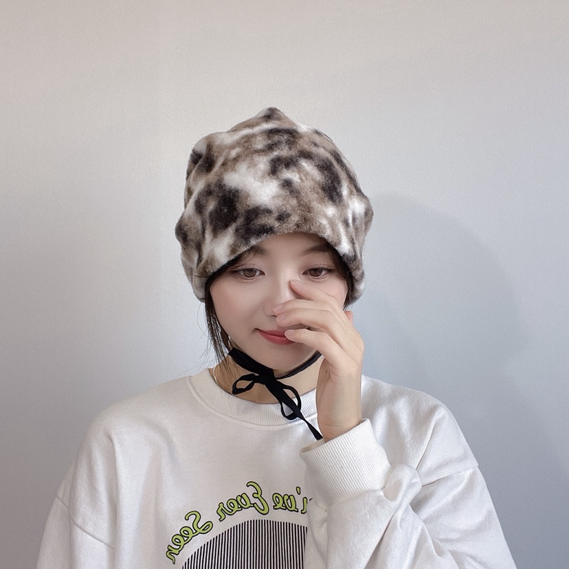 LOVELY HAT東大門㊣代購女裝新品人氣25秋冬時尚休閑熱賣帽子LOVELY HAT帽子