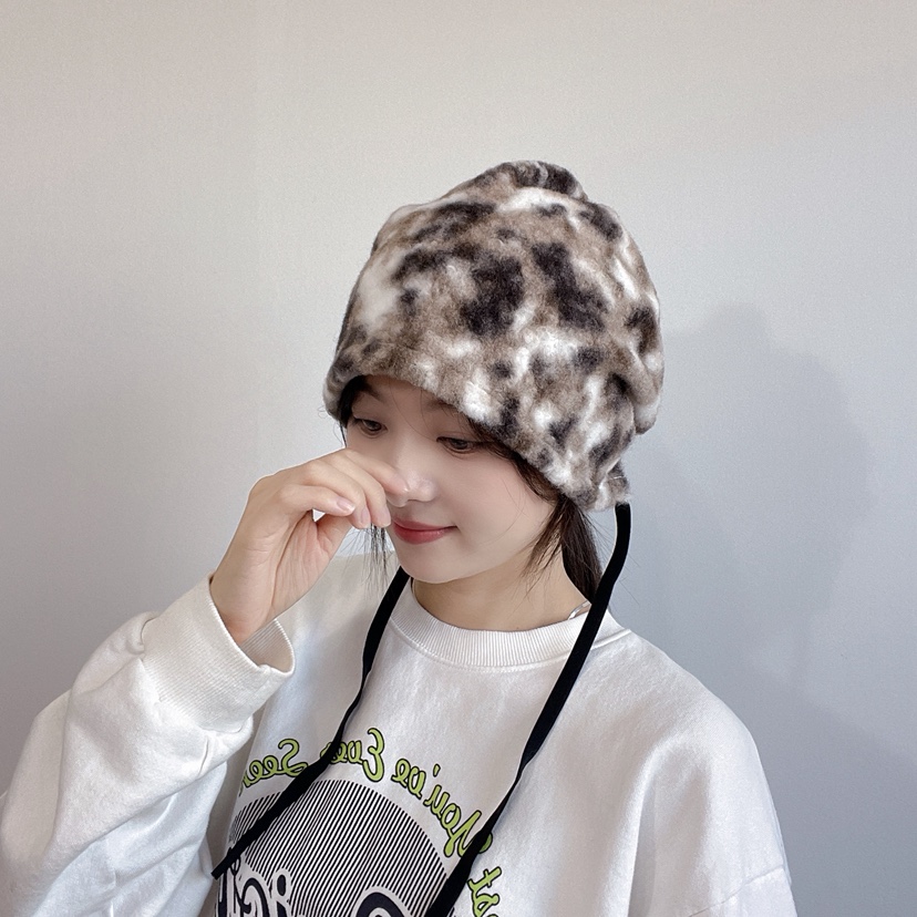 LOVELY HAT東大門㊣代購女裝新品人氣25秋冬時尚休閑熱賣帽子LOVELY HAT帽子圖色2