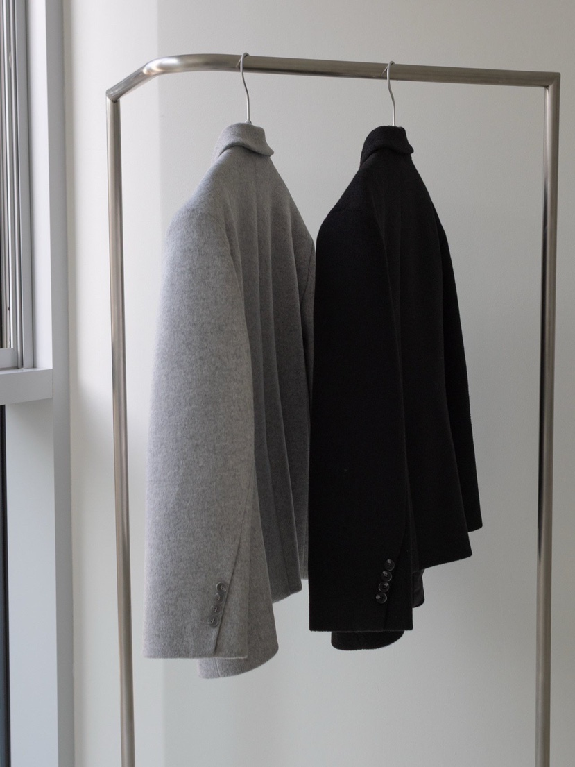 INSSENSE-A東大門㊣代購女士新品熱賣推薦職業時尚夾克羊毛INSSENSE-A夾克