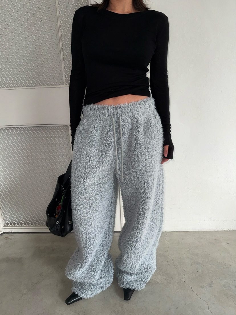 AWESOMESAUCE東大門㊣實拍女士新品時尚熱賣25秋冬職業休閑褲AWESOME SAUCE休閑褲