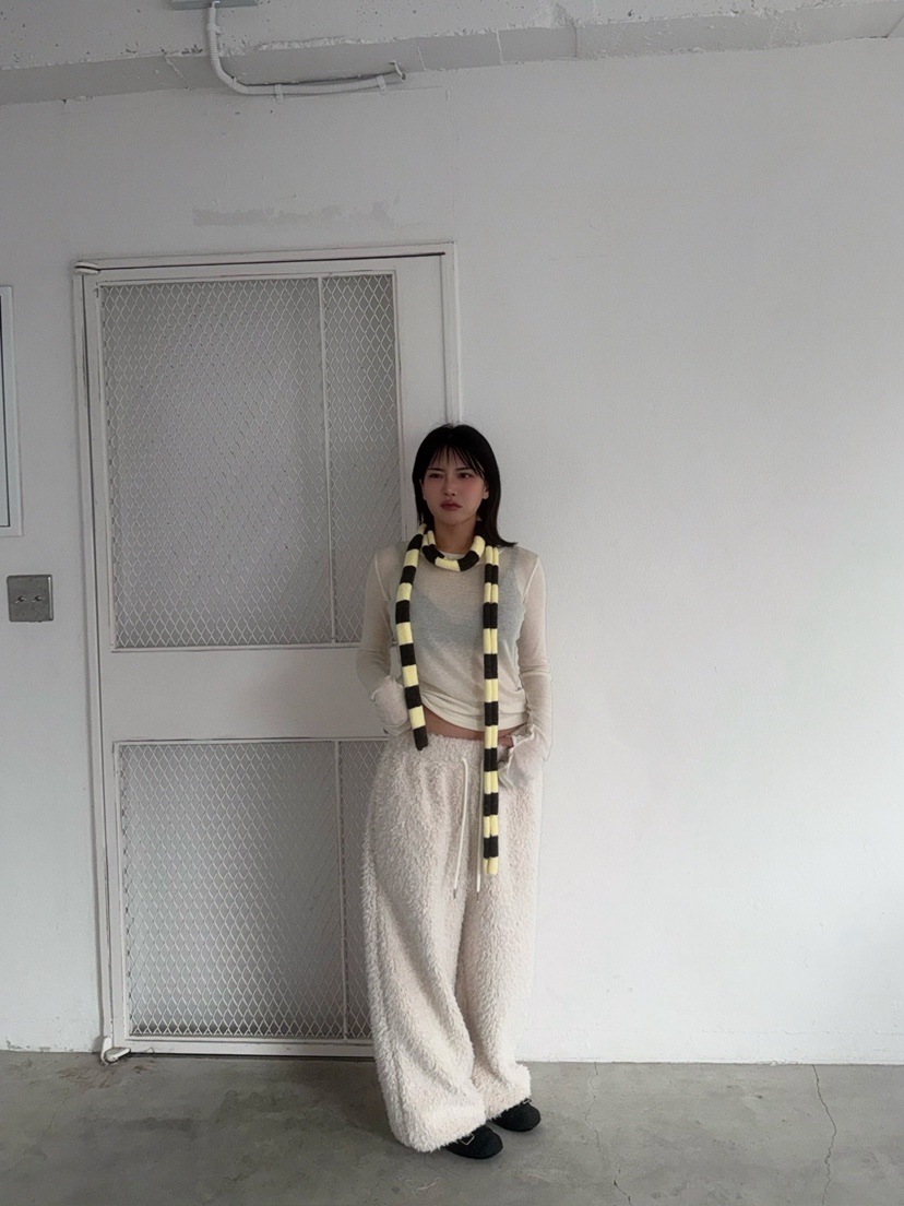 AWESOMESAUCE東大門㊣實拍女士新品時尚熱賣25秋冬職業休閑褲AWESOME SAUCE休閑褲