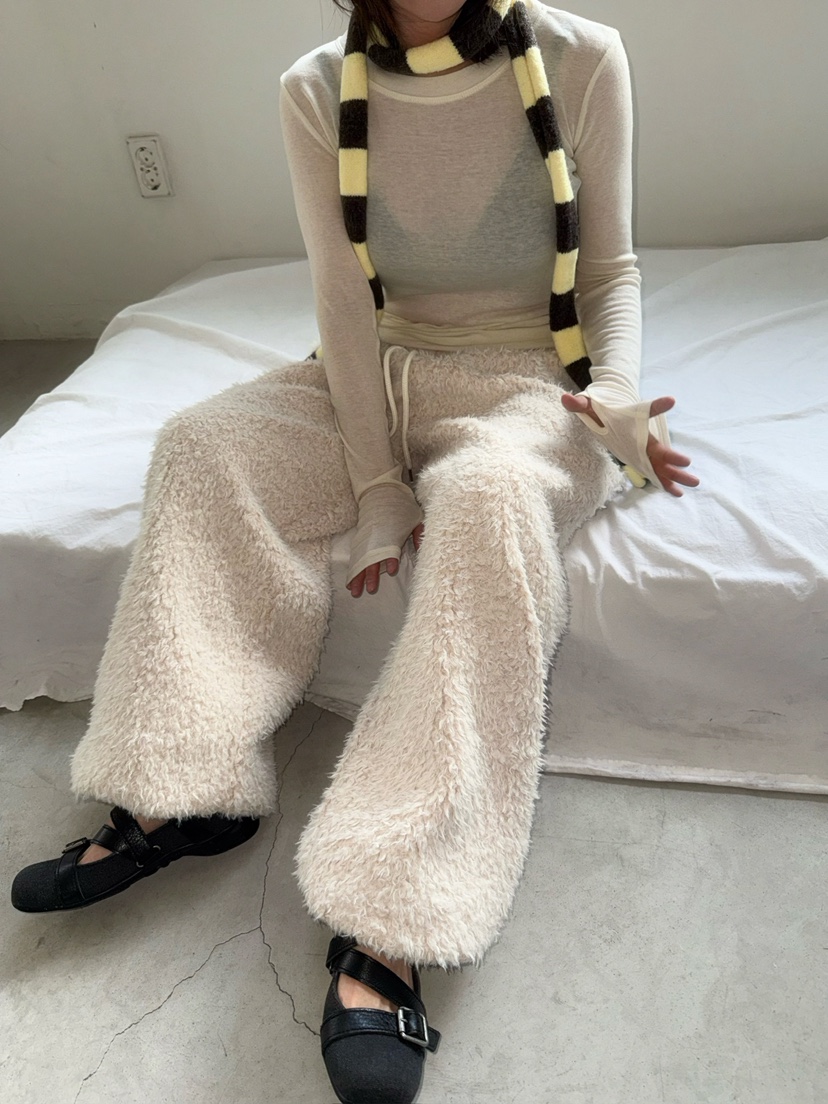 AWESOMESAUCE東大門㊣實拍女士新品時尚熱賣25秋冬職業休閑褲AWESOME SAUCE休閑褲