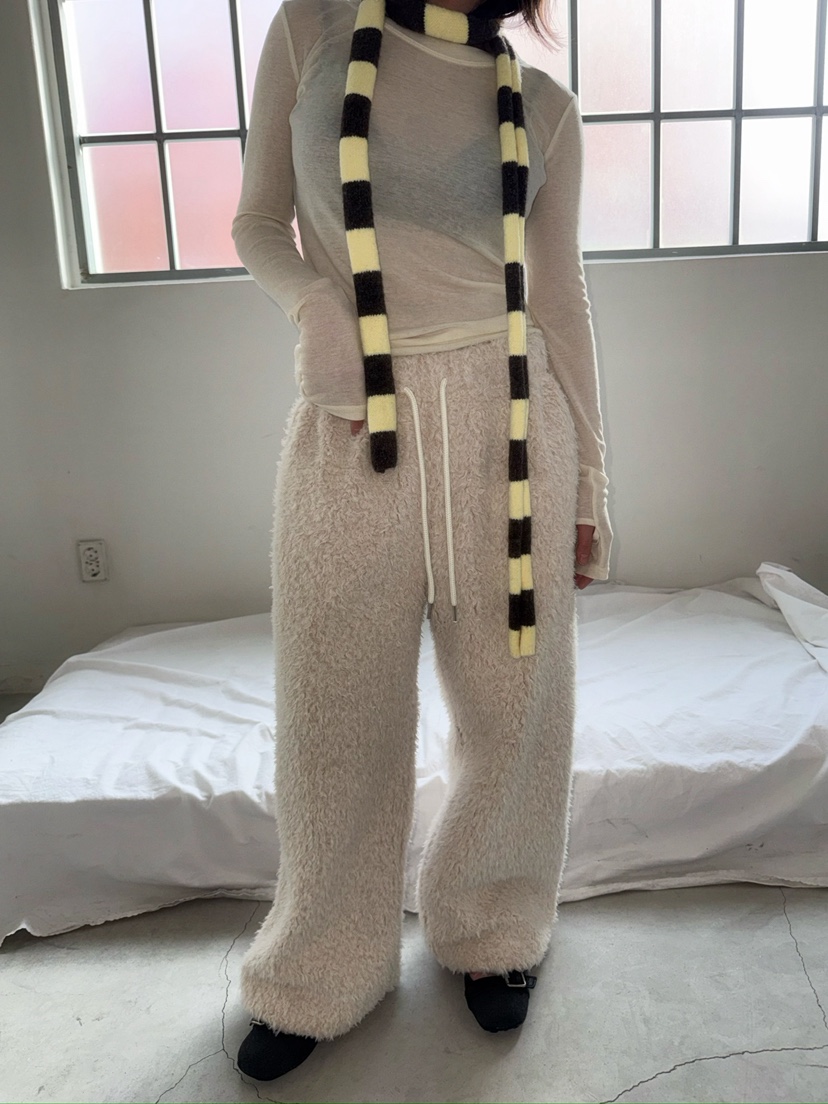 AWESOMESAUCE東大門㊣實拍女士新品時尚熱賣25秋冬職業休閑褲AWESOME SAUCE休閑褲