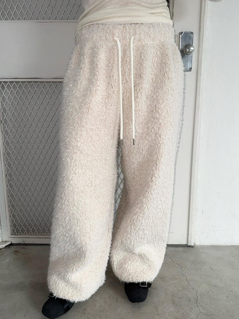 AWESOMESAUCE東大門㊣實拍女士新品時尚熱賣25秋冬職業休閑褲AWESOME SAUCE休閑褲圖色1