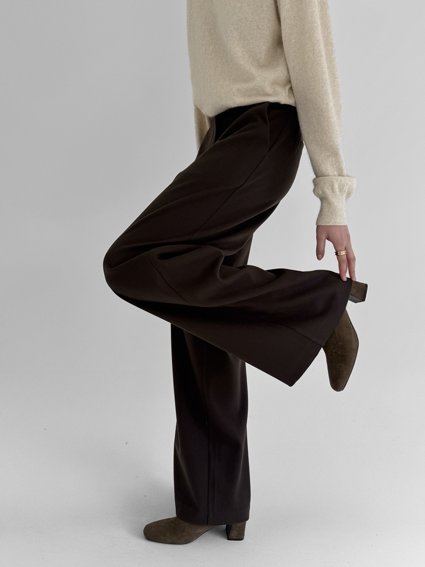 YIKHO STYLE東大門㊣直郵女士新品職業熱賣推薦人氣休閑褲YIKHO STYLE休閑褲