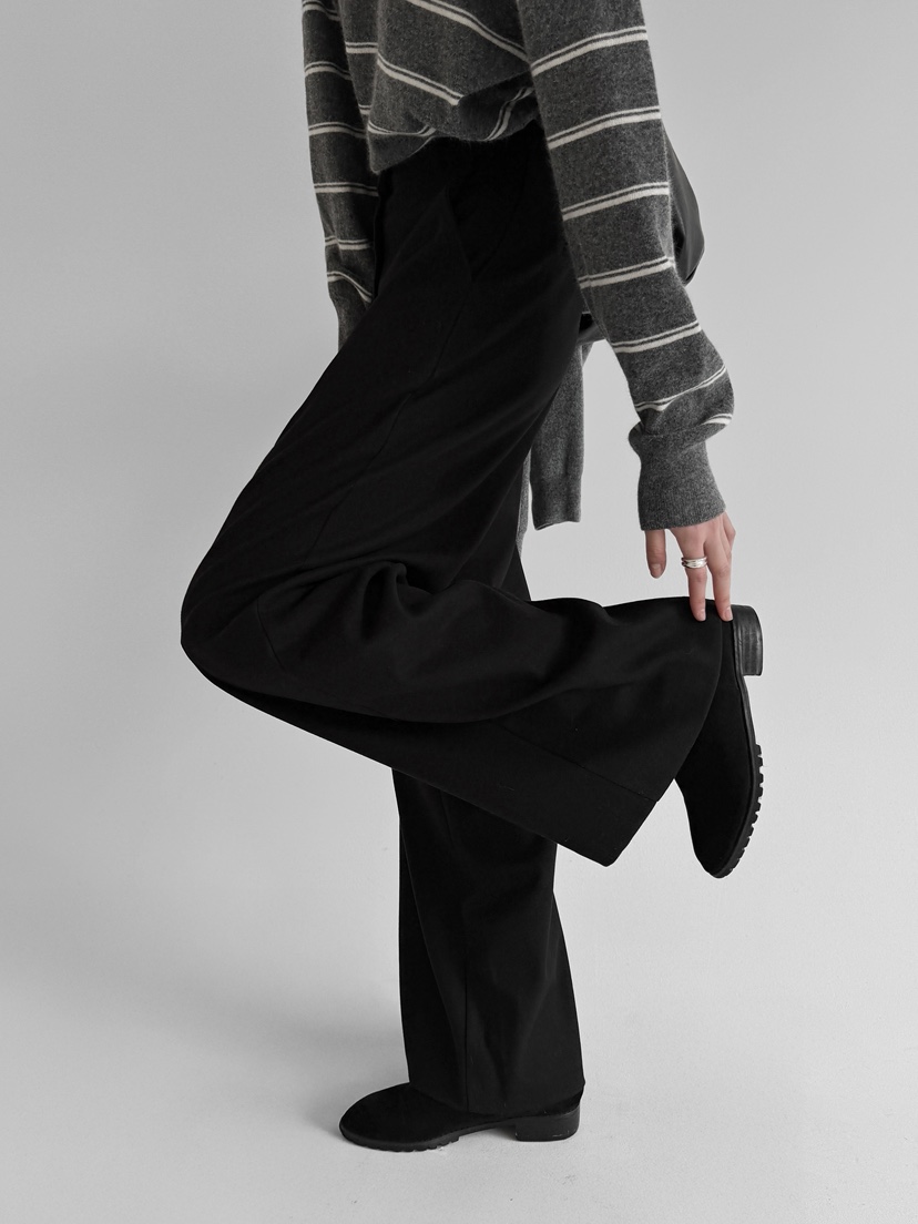 YIKHO STYLE東大門㊣直郵女士新品職業熱賣推薦人氣休閑褲YIKHO STYLE休閑褲