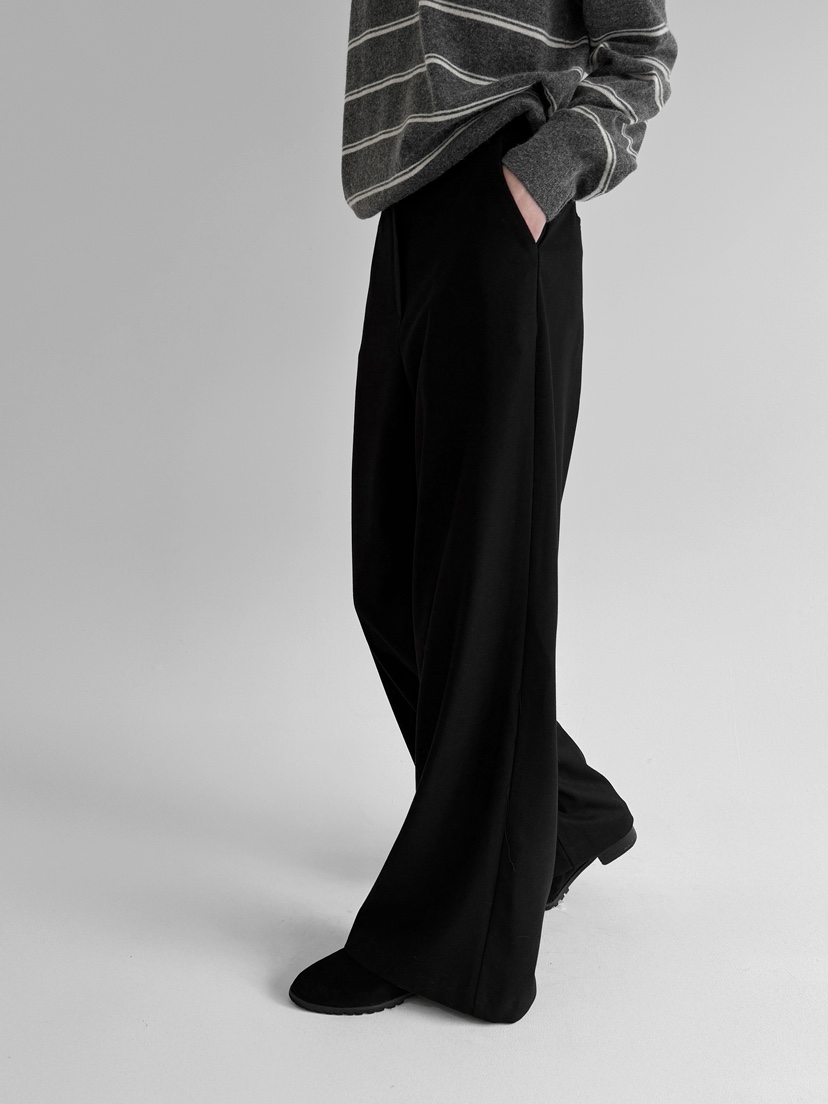 YIKHO STYLE東大門㊣直郵女士新品職業熱賣推薦人氣休閑褲YIKHO STYLE休閑褲