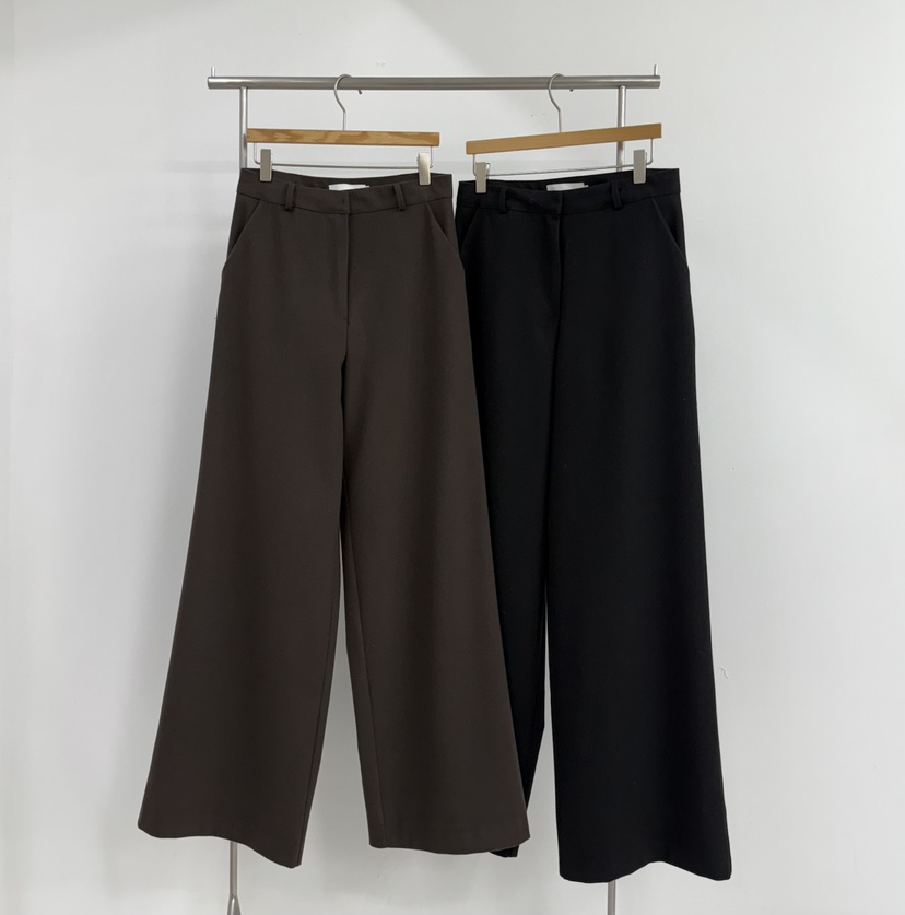 YIKHO STYLE東大門㊣直郵女士新品職業熱賣推薦人氣休閑褲YIKHO STYLE休閑褲