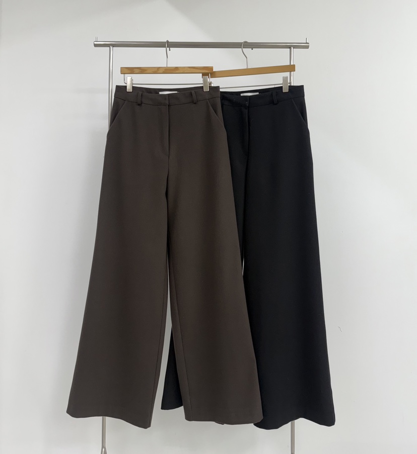 YIKHO STYLE東大門㊣直郵女士新品職業熱賣推薦人氣休閑褲YIKHO STYLE休閑褲