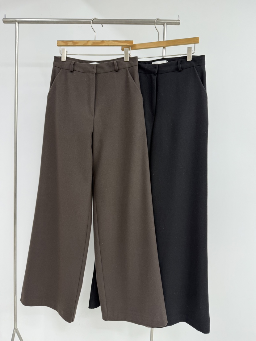 YIKHO STYLE東大門㊣直郵女士新品職業熱賣推薦人氣休閑褲YIKHO STYLE休閑褲