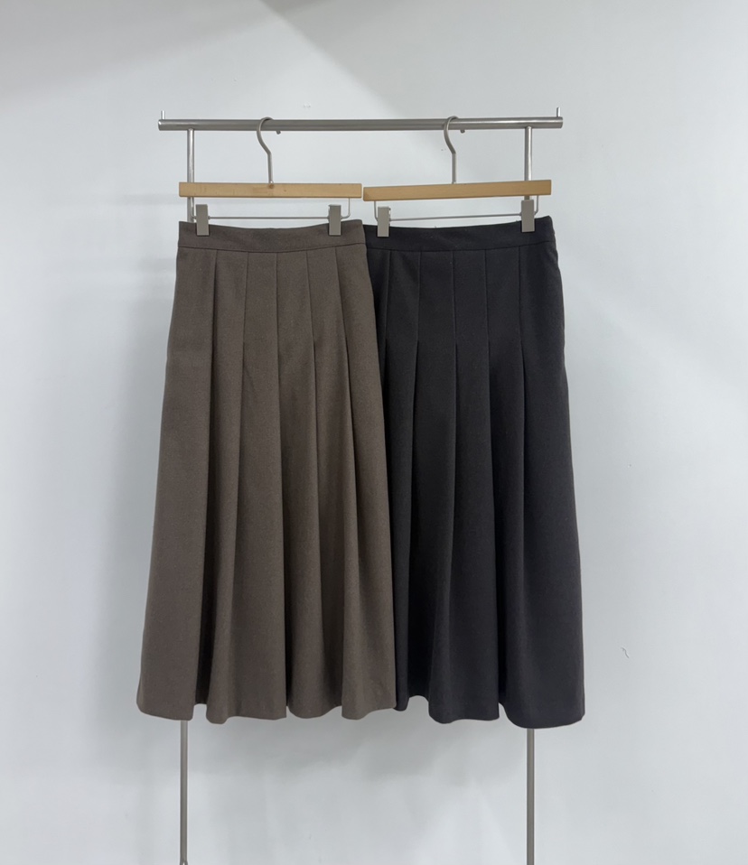 YIKHO STYLE韓國代購㊣女士新款熱賣休閑時尚職業25秋冬長裙YIKHO STYLE長裙