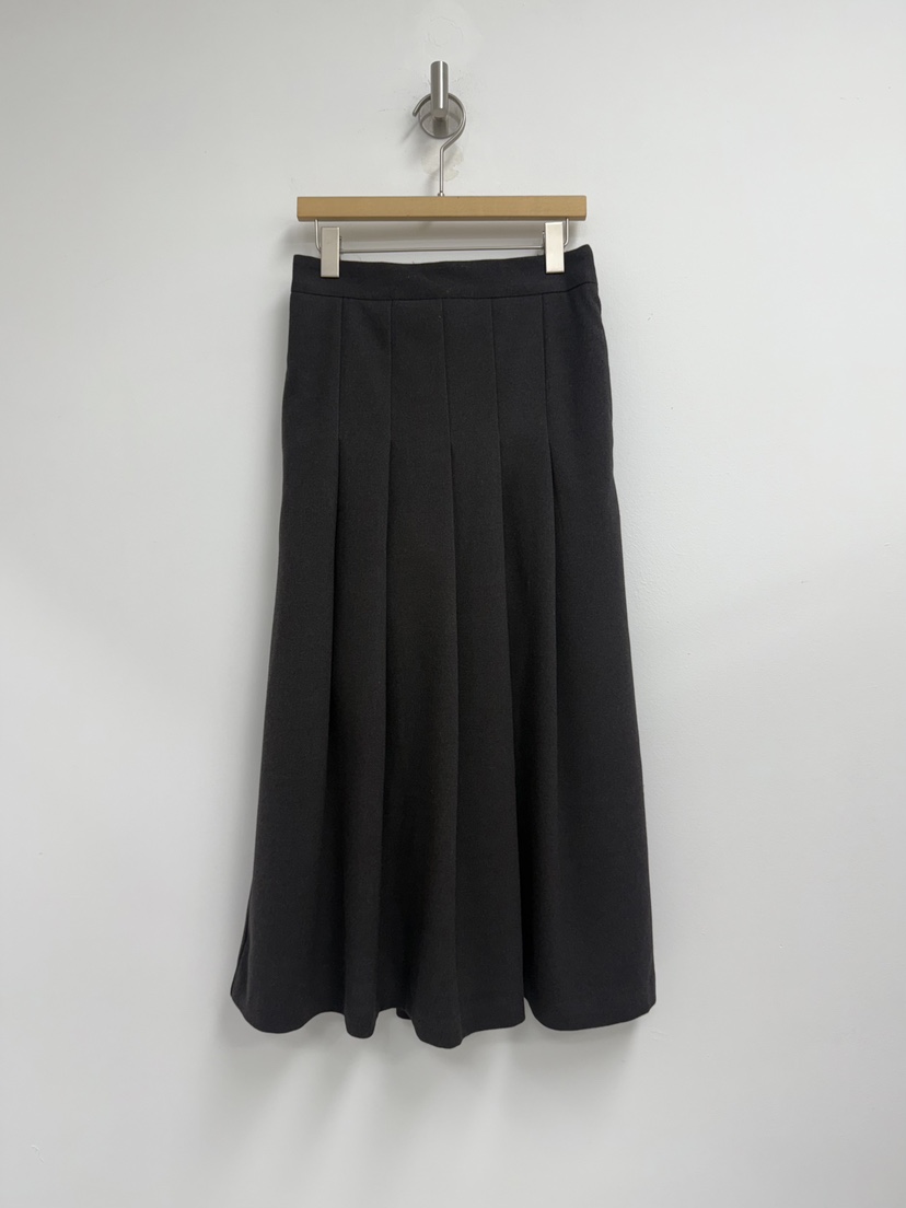 YIKHO STYLE韓國代購㊣女士新款熱賣休閑時尚職業25秋冬長裙YIKHO STYLE長裙