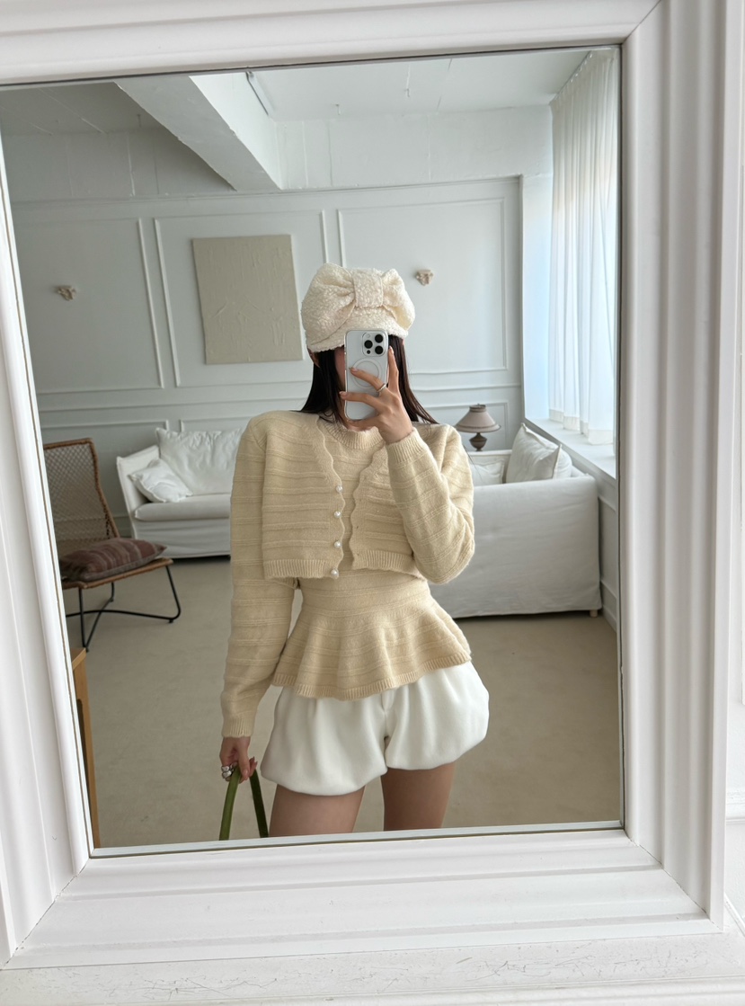 DENVER東大門㊣實拍女裝新款時尚職業推薦25秋冬休閑熱賣套裝DENVER套裝圖色1