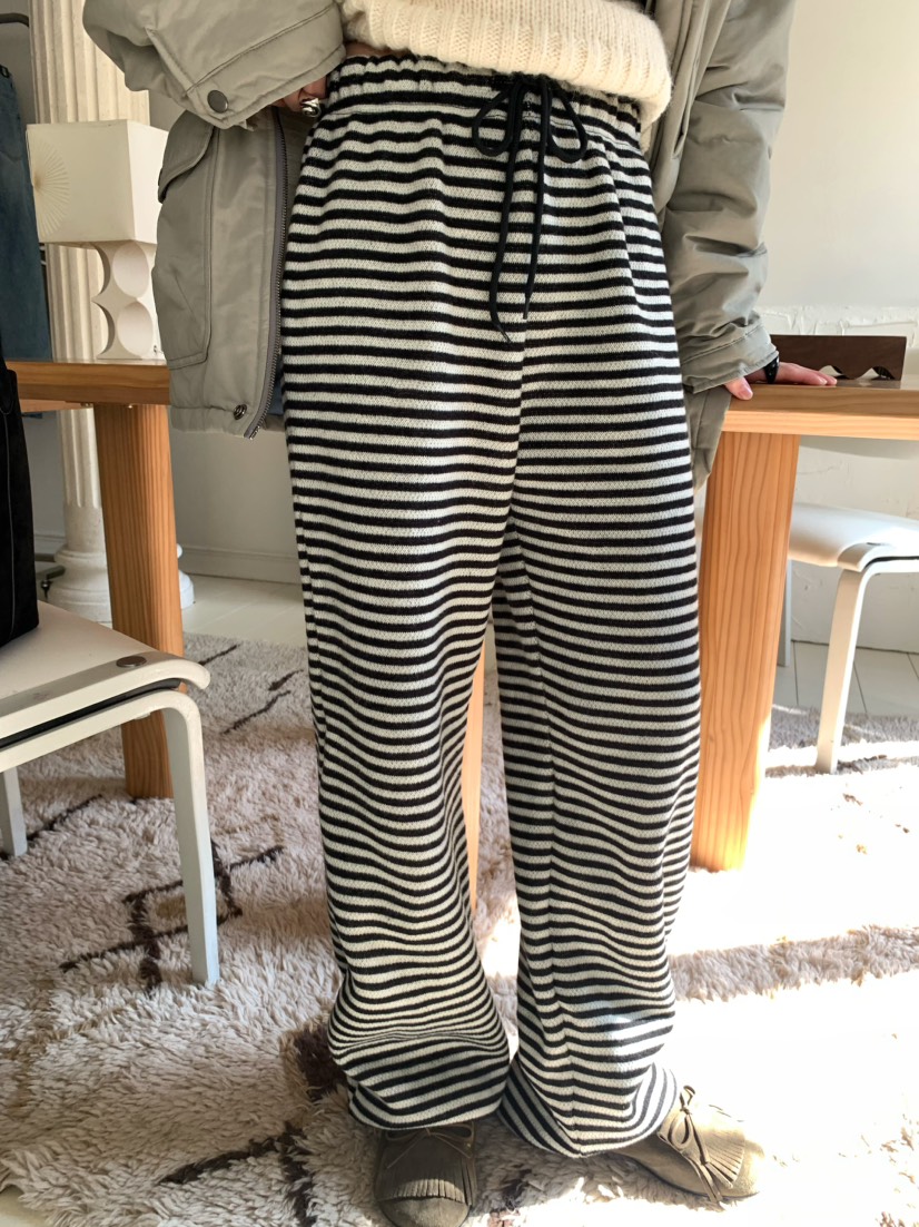 PEBBLE韓國代購㊣女士新款職業時尚25秋冬人氣熱賣推薦休閑褲PEBBLE/LAYER休閑褲