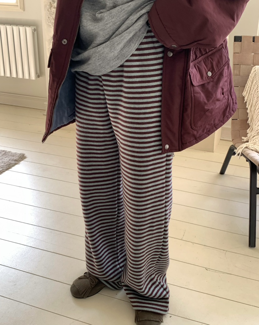 PEBBLE韓國代購㊣女士新款職業時尚25秋冬人氣熱賣推薦休閑褲PEBBLE/LAYER休閑褲