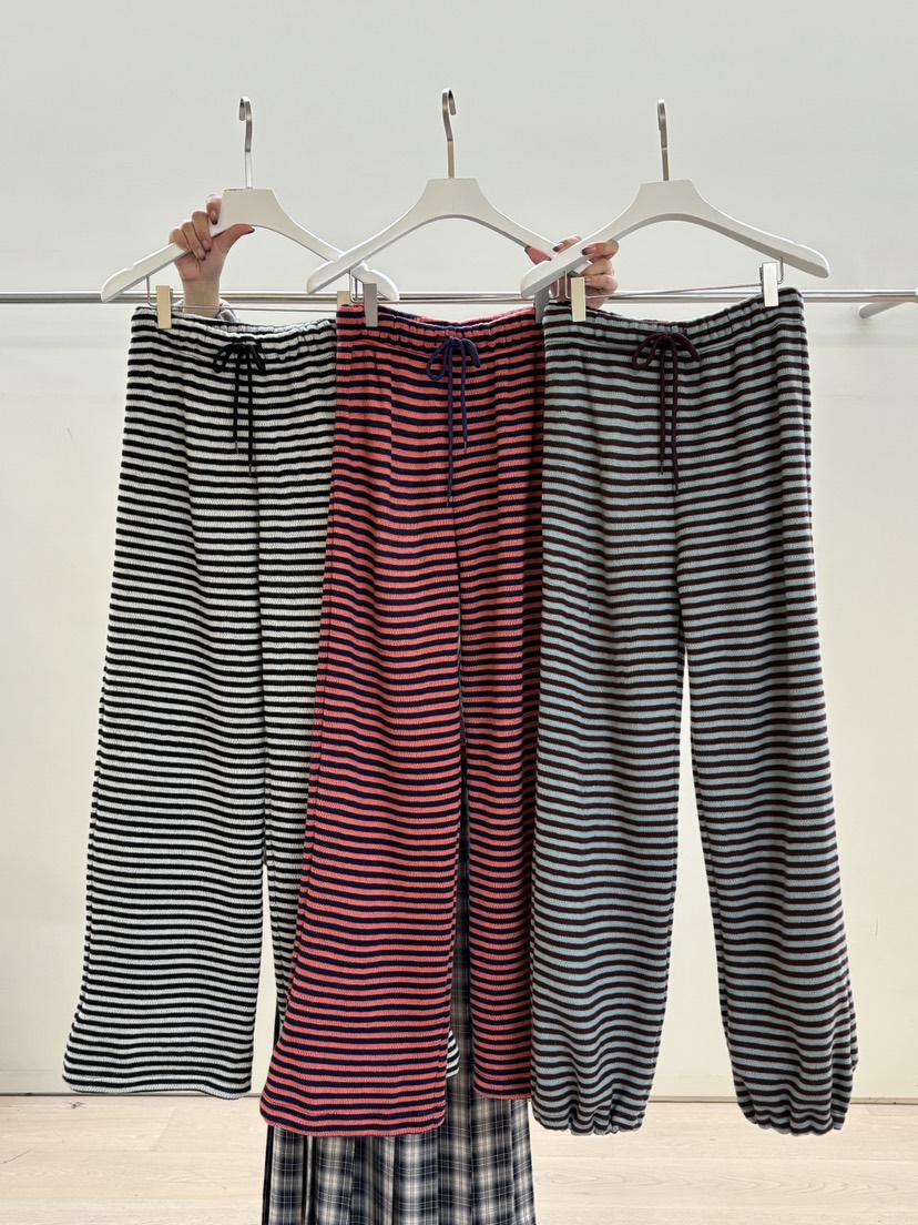 PEBBLE韓國代購㊣女士新款職業時尚25秋冬人氣熱賣推薦休閑褲PEBBLE/LAYER休閑褲