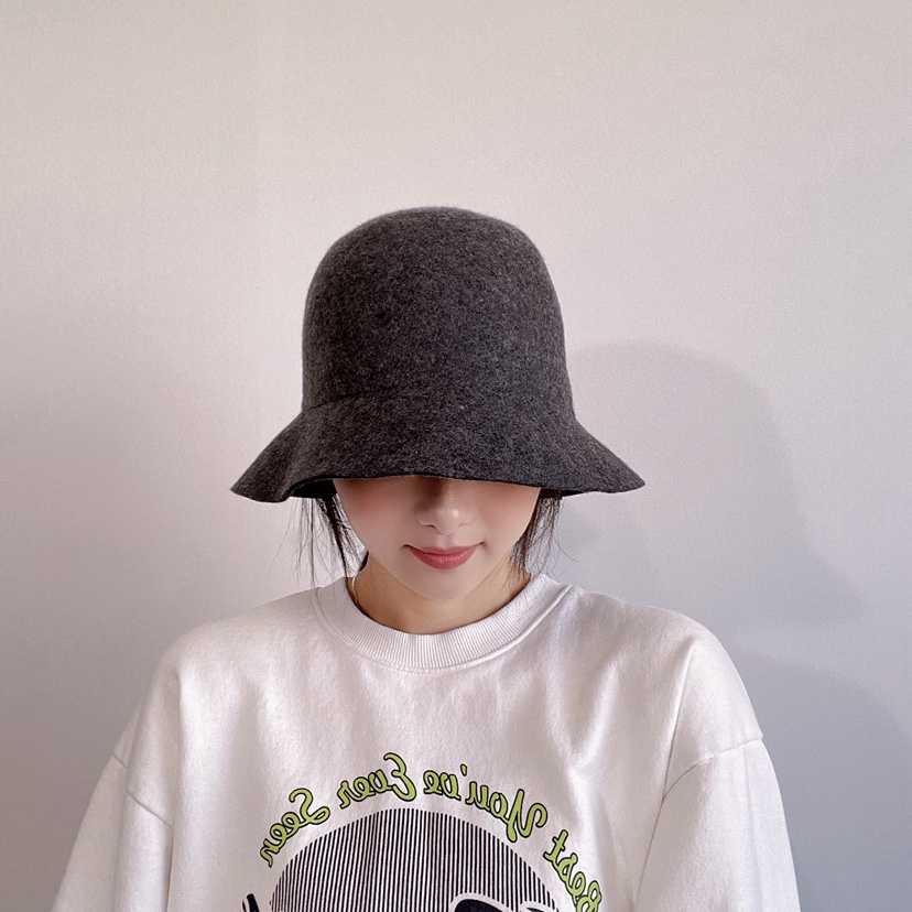 LOVELY HAT韓國代購㊣女士新款25秋冬休閑人氣職業時尚帽子LOVELY HAT帽子