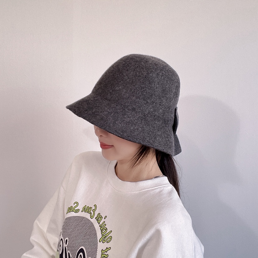 LOVELY HAT韓國代購㊣女士新款25秋冬休閑人氣職業時尚帽子LOVELY HAT帽子