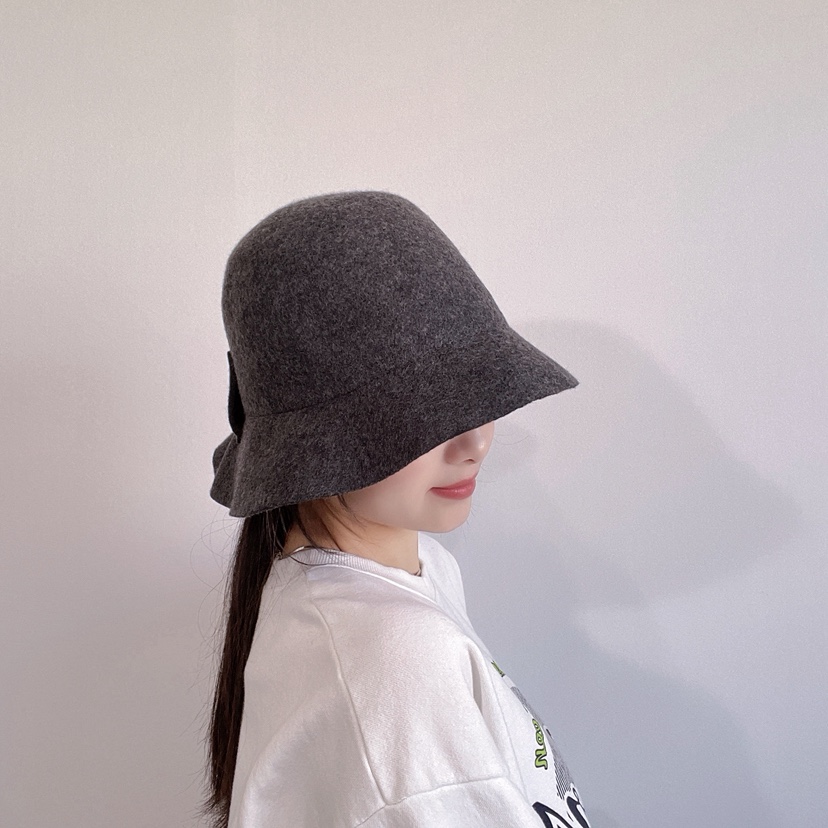 LOVELY HAT韓國代購㊣女士新款25秋冬休閑人氣職業時尚帽子LOVELY HAT帽子