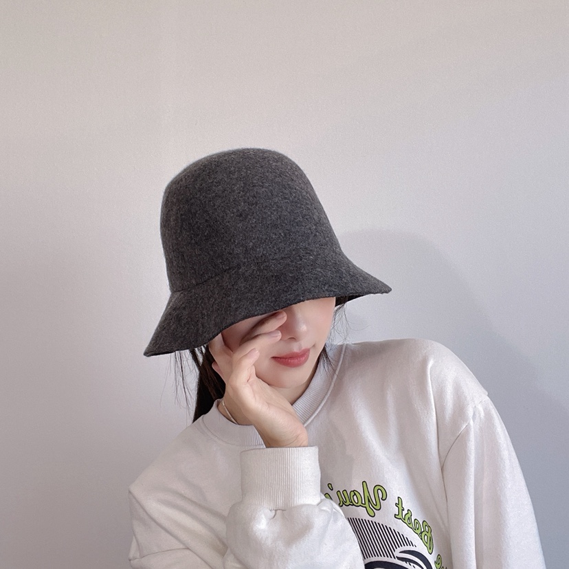 LOVELY HAT韓國代購㊣女士新款25秋冬休閑人氣職業時尚帽子LOVELY HAT帽子