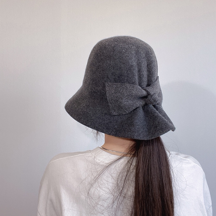 LOVELY HAT韓國代購㊣女士新款25秋冬休閑人氣職業時尚帽子LOVELY HAT帽子