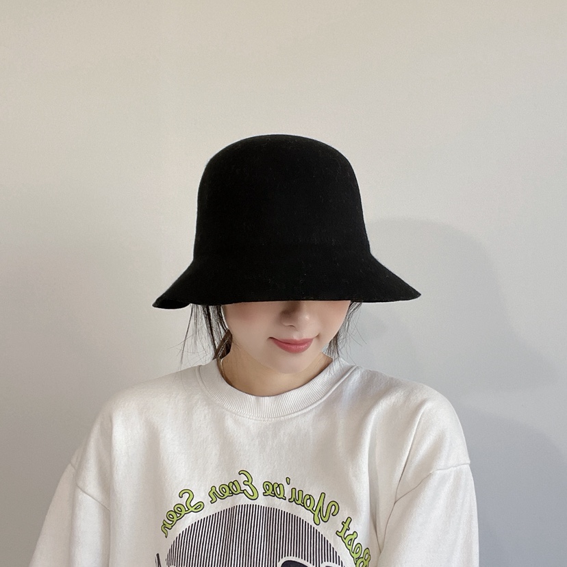 LOVELY HAT韓國代購㊣女士新款25秋冬休閑人氣職業時尚帽子LOVELY HAT帽子