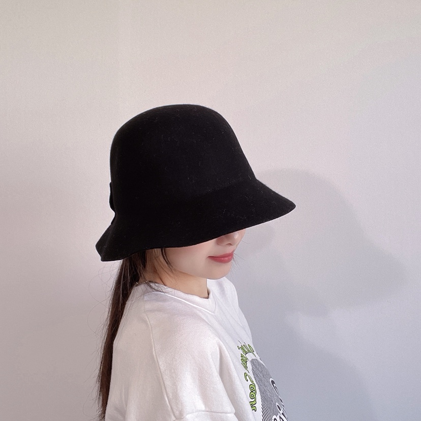 LOVELY HAT韓國代購㊣女士新款25秋冬休閑人氣職業時尚帽子LOVELY HAT帽子