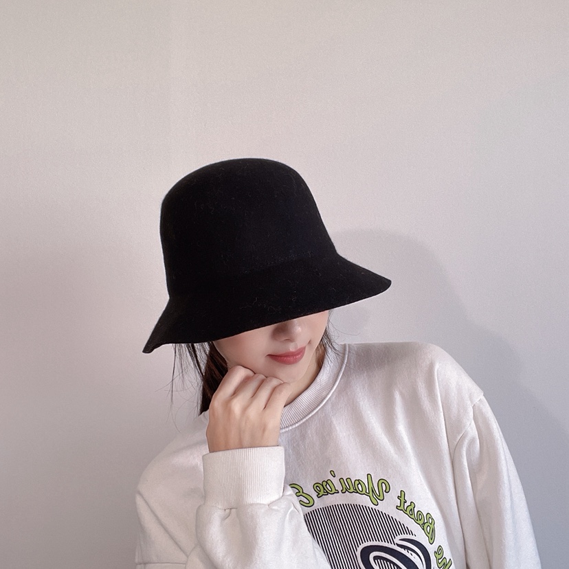 LOVELY HAT韓國代購㊣女士新款25秋冬休閑人氣職業時尚帽子LOVELY HAT帽子