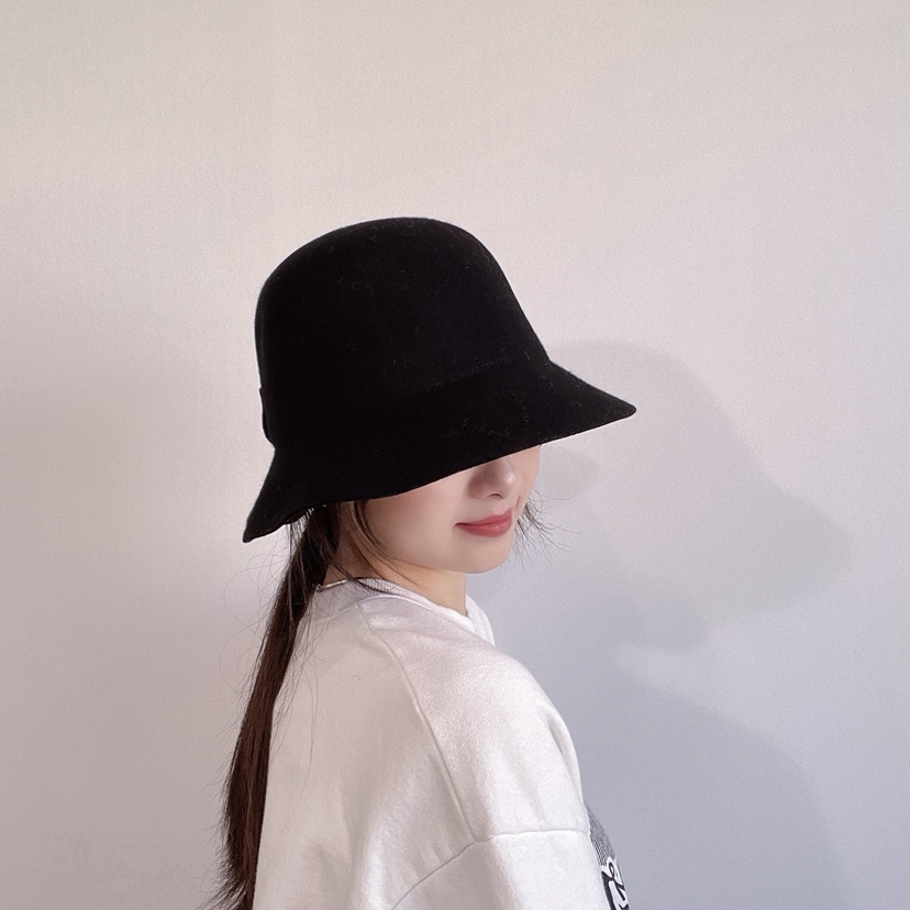 LOVELY HAT韓國代購㊣女士新款25秋冬休閑人氣職業時尚帽子LOVELY HAT帽子