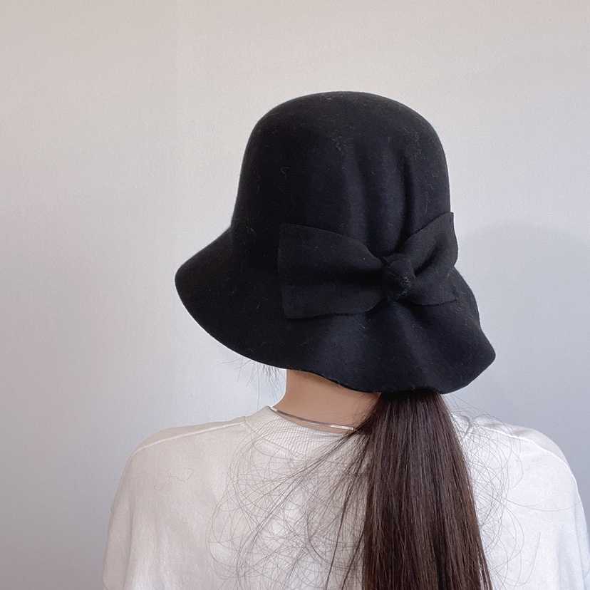 LOVELY HAT韓國代購㊣女士新款25秋冬休閑人氣職業時尚帽子LOVELY HAT帽子