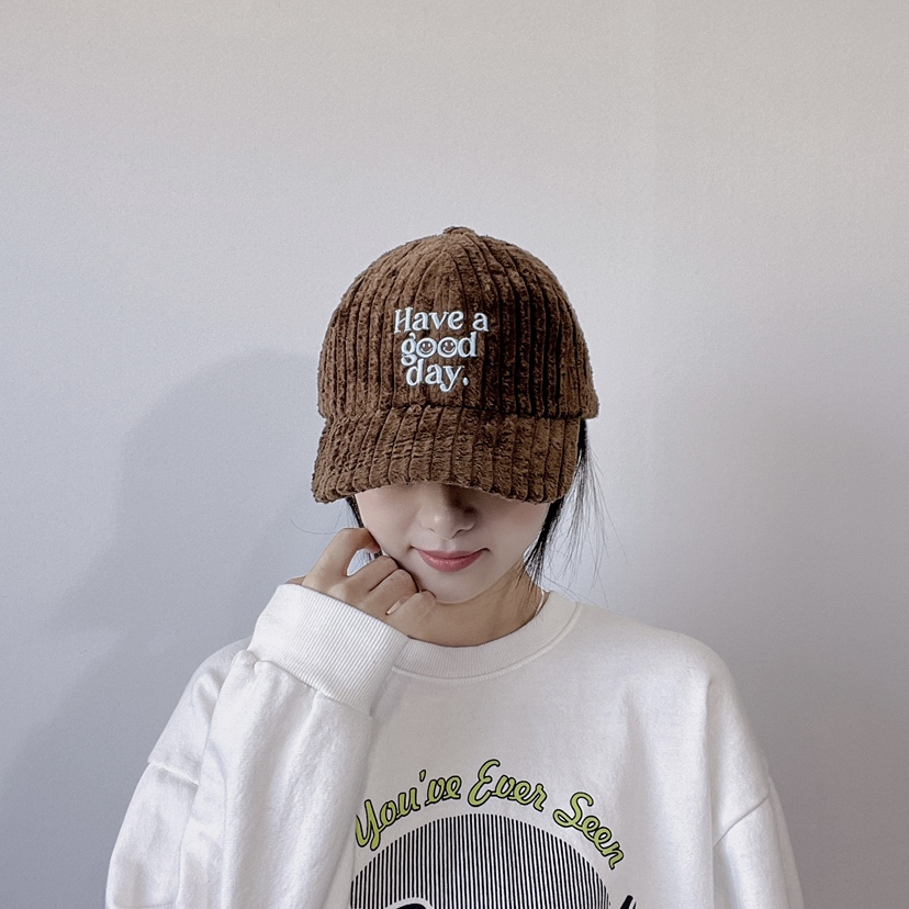 LOVELY HAT韓國代購㊣女裝新品時尚熱賣推薦職業人氣休閑帽子LOVELY HAT帽子