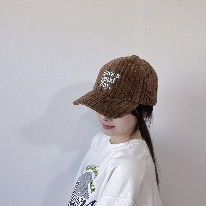 LOVELY HAT韓國代購㊣女裝新品時尚熱賣推薦職業人氣休閑帽子LOVELY HAT帽子