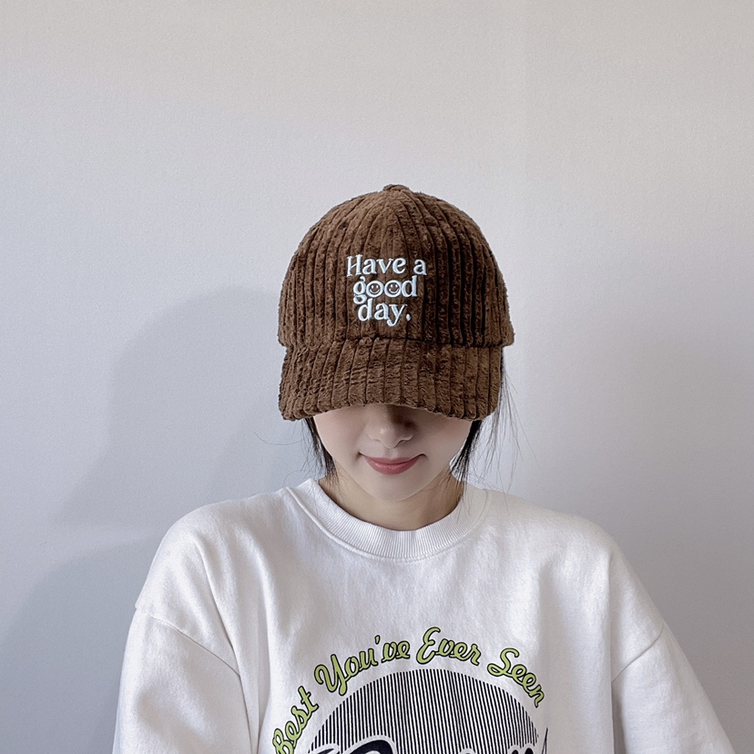 LOVELY HAT韓國代購㊣女裝新品時尚熱賣推薦職業人氣休閑帽子LOVELY HAT帽子