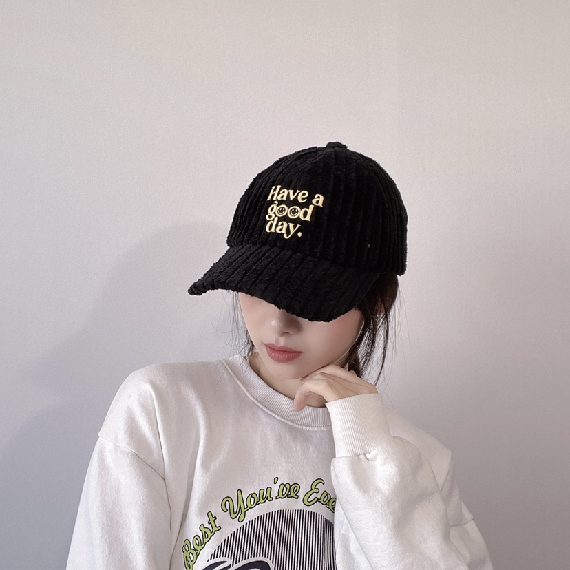 LOVELY HAT韓國代購㊣女裝新品時尚熱賣推薦職業人氣休閑帽子LOVELY HAT帽子